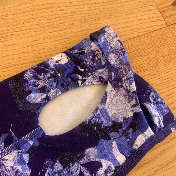 Lole Cropped Leggings - Picture 6 of 8